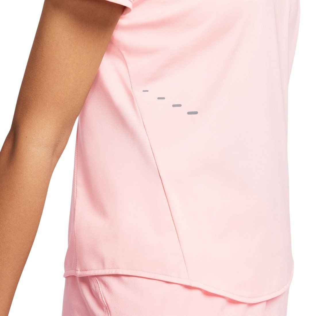 Áo running Nike nữ HM9699-607