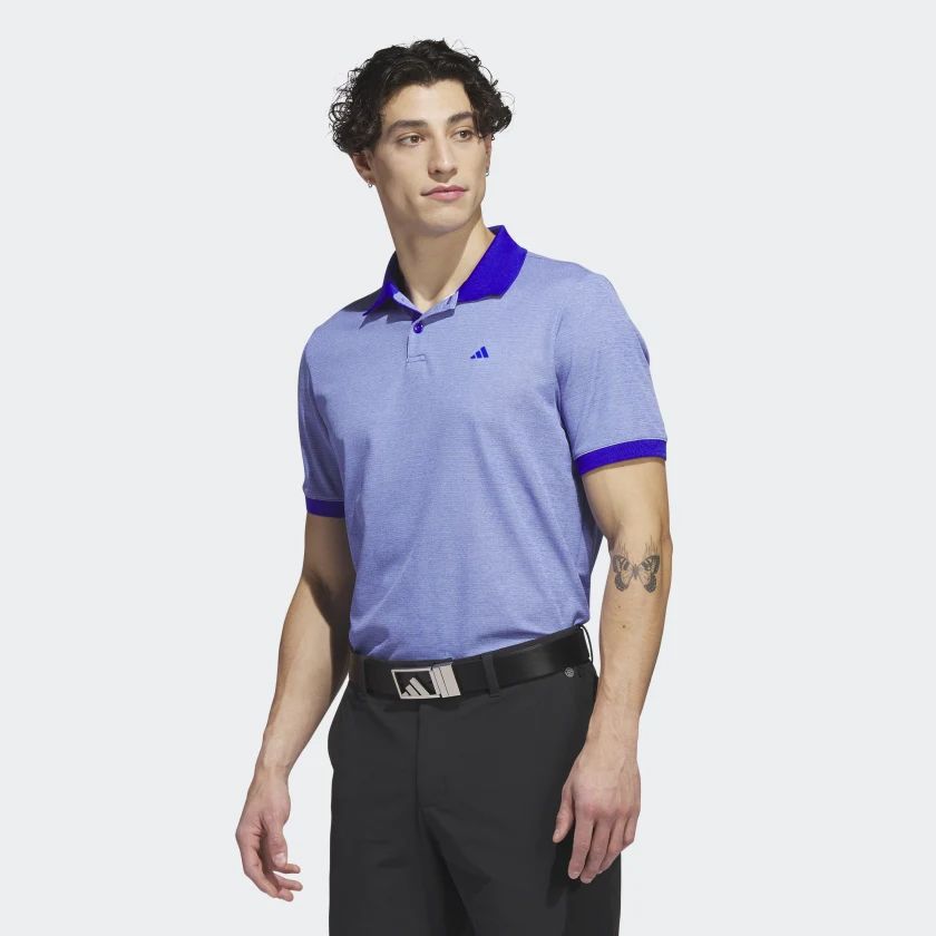 Áo golf adidas NO-SHOW ULTIMATE365 nam HR7972