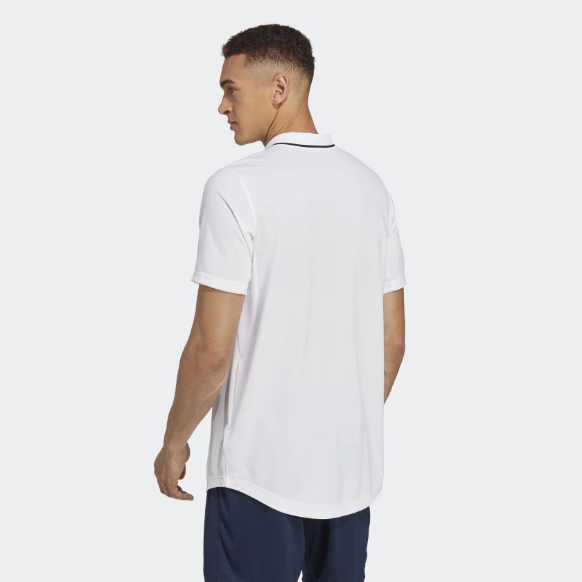 Áo tennis CLUB PIQUE POLO adidas nam HS3245