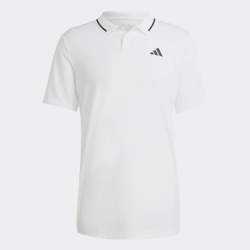  Áo tennis CLUB PIQUE POLO adidas nam HS3245 