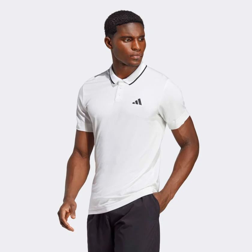 Áo tennis adidas T FREELIFT POLO nam HS3317