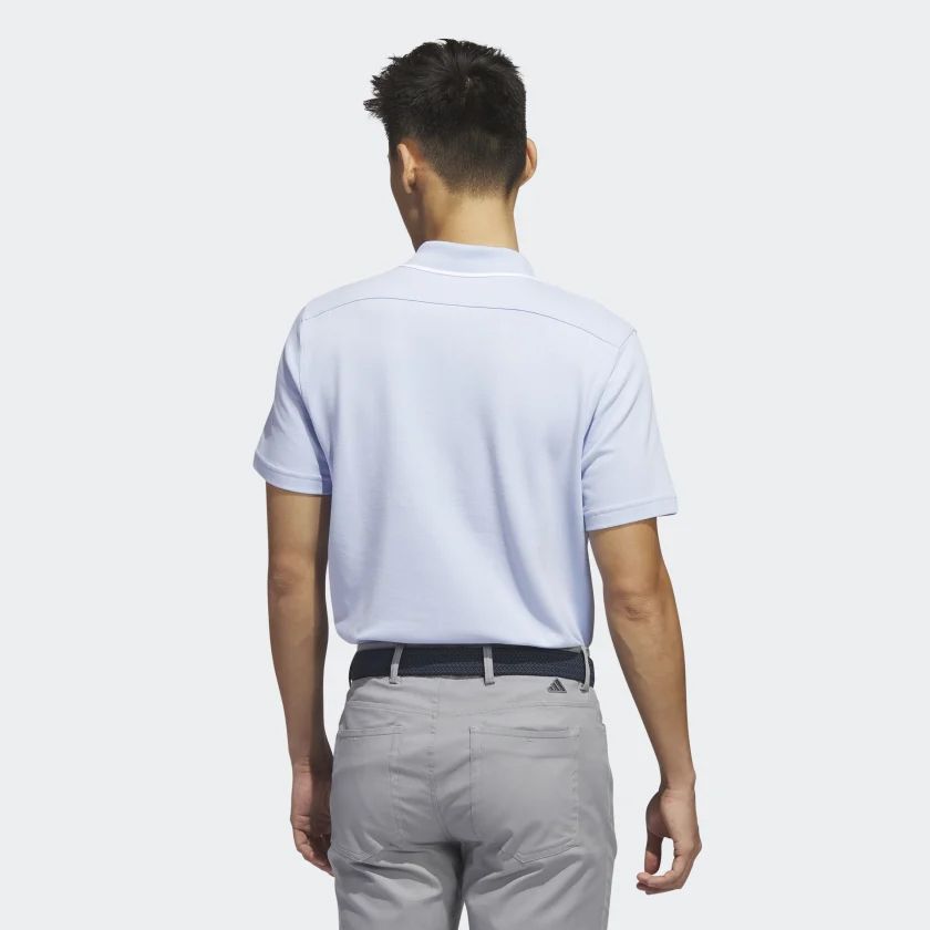 Áo golf adidas PIQUÉ GO-TO nam HS7599