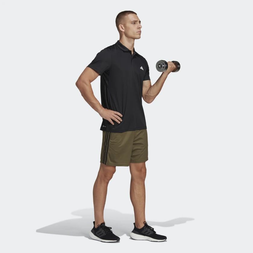 Áo training adidas TR-ES BASE POLO nam IB8103