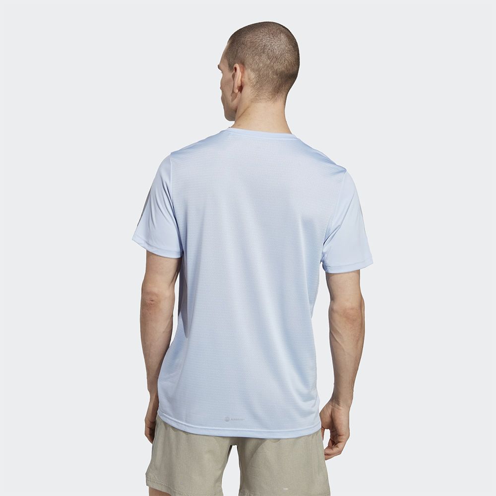  Áo running adidas OWN THE RUN TEE nam IC7630 