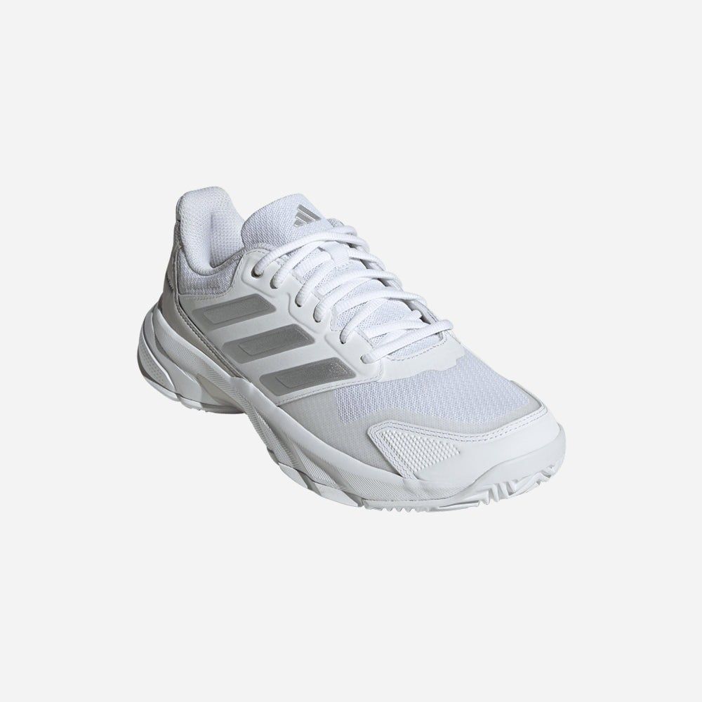 Giày tennis Adidas Courtjam Control 3 nữ ID2457