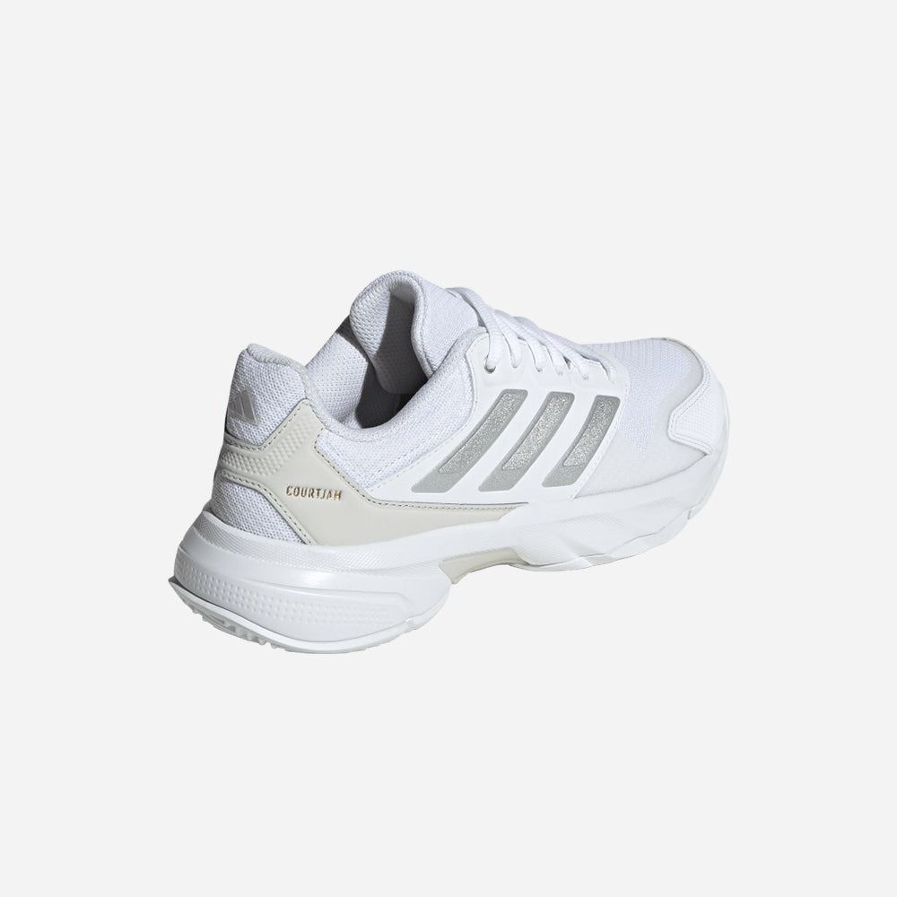 Giày tennis Adidas Courtjam Control 3 nữ ID2457