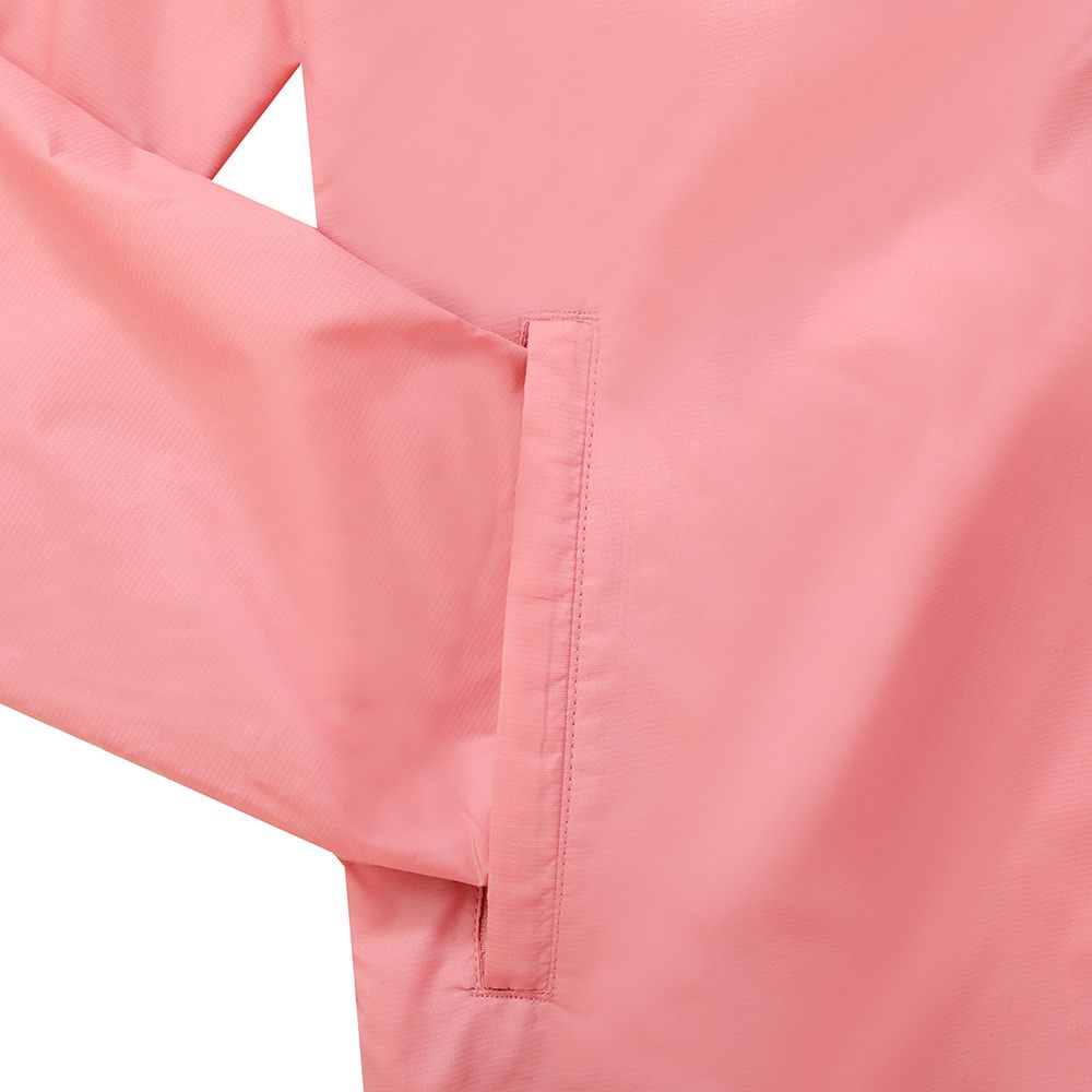  Áo gió nữ AM màu hồng nude JKW221-66 