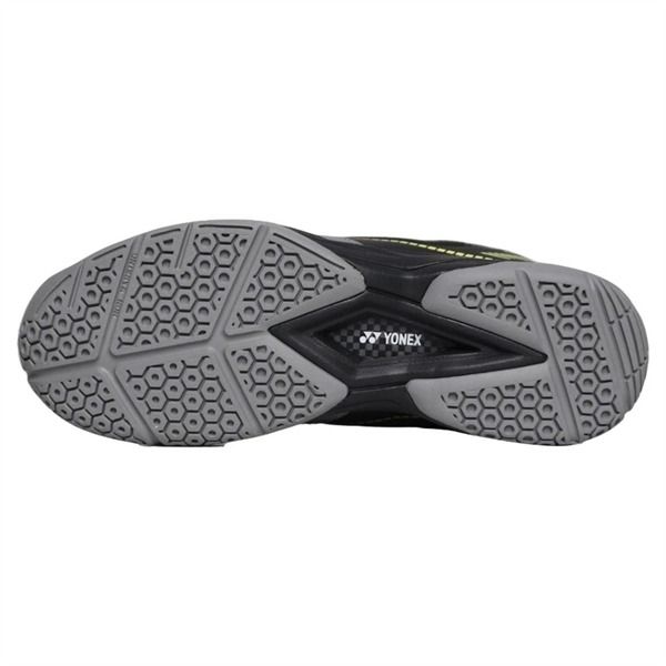 Giày cầu lông yonex Mach-2 grey/black