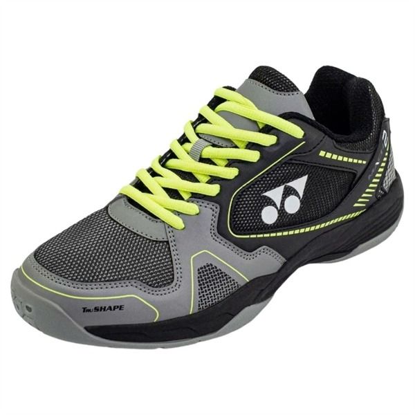 Giày cầu lông yonex Mach-2 grey/black