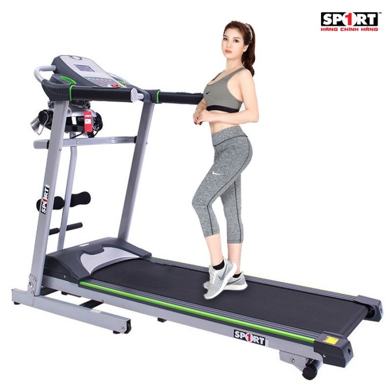 Máy chạy bộ điện SS - 1338S