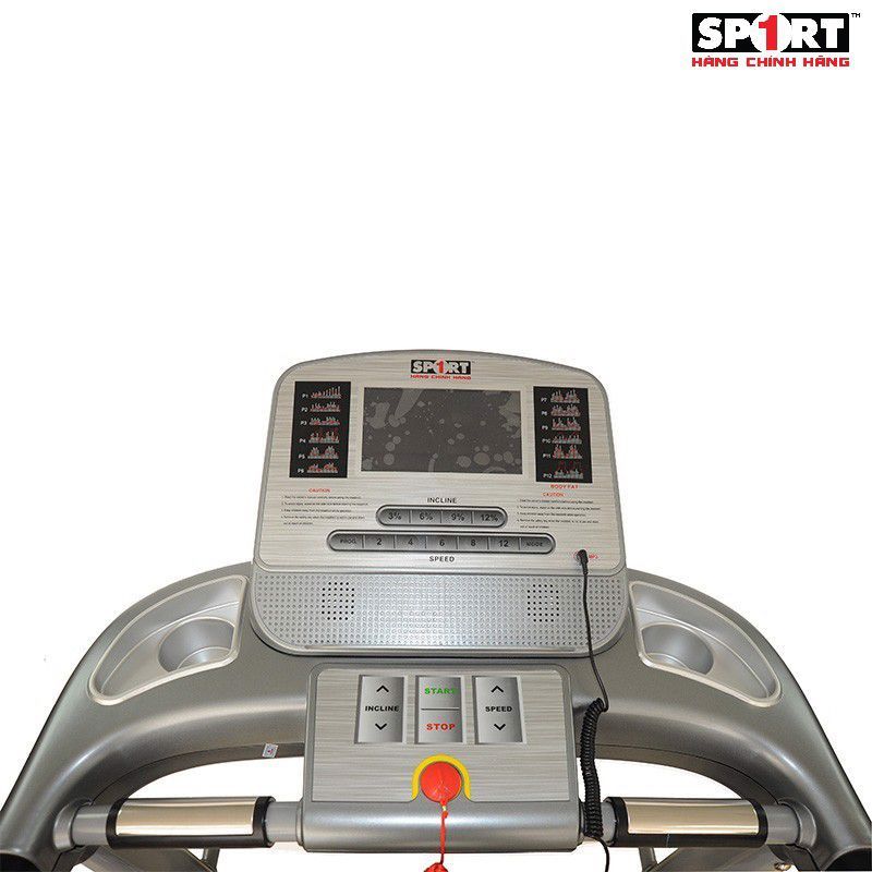 Máy chạy bộ điện Sport Life 02242B-1