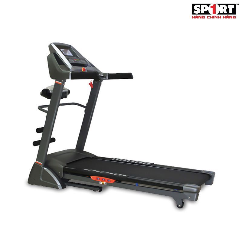 Máy tập chạy điện đa chức năng SP - 1616AD