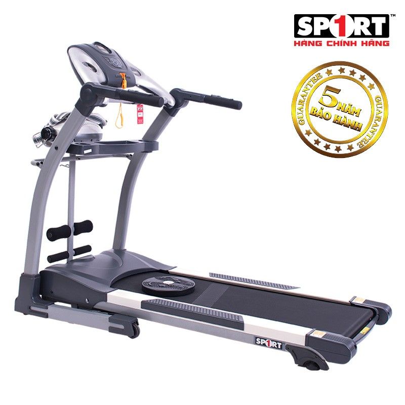 Máy tập chạy bộ điện Sport Life YK - ET0501D