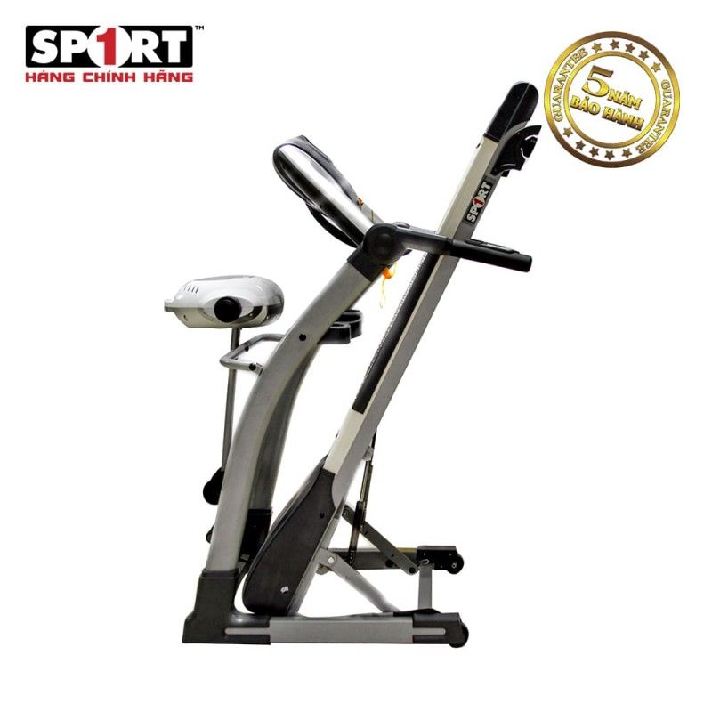 Máy tập chạy bộ điện Sport Life YK - ET0501D