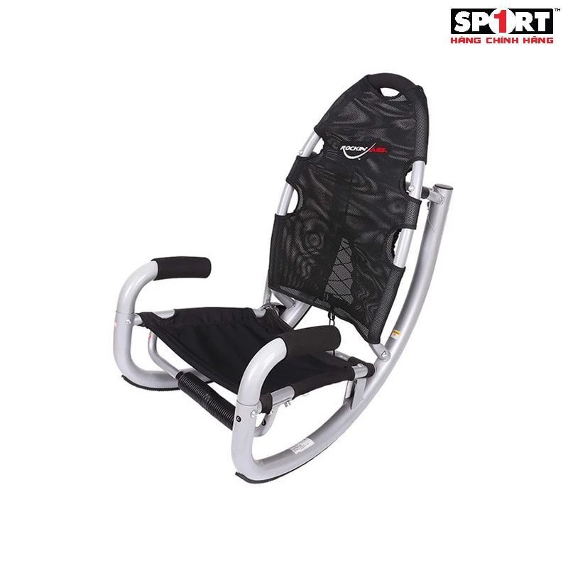 Máy Tập Cơ Bụng Rockin ABS