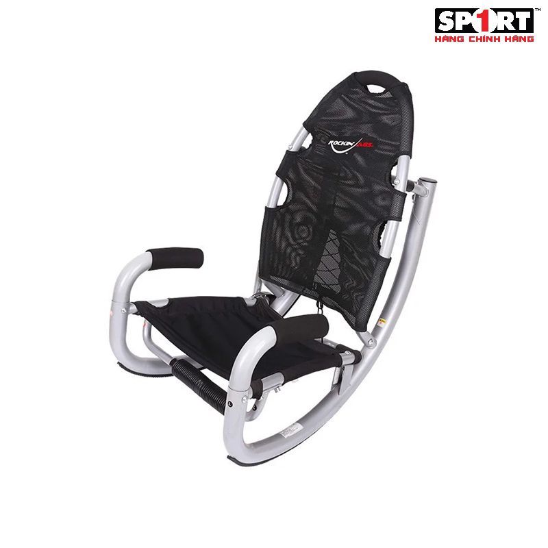 Máy Tập Cơ Bụng Rockin ABS