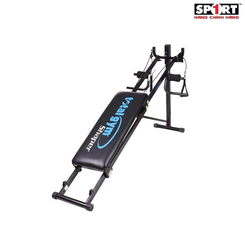 Máy tập đa năng Total Gym Shaper