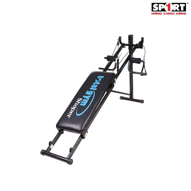 Máy tập đa năng Total Gym Shaper