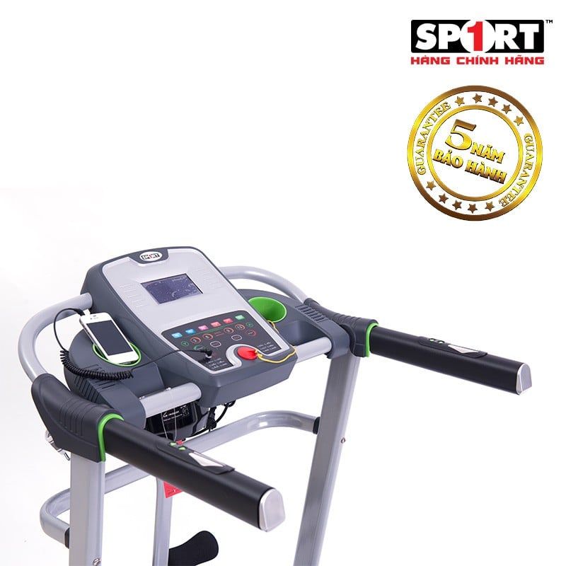Máy chạy bộ điện SS - 1338S