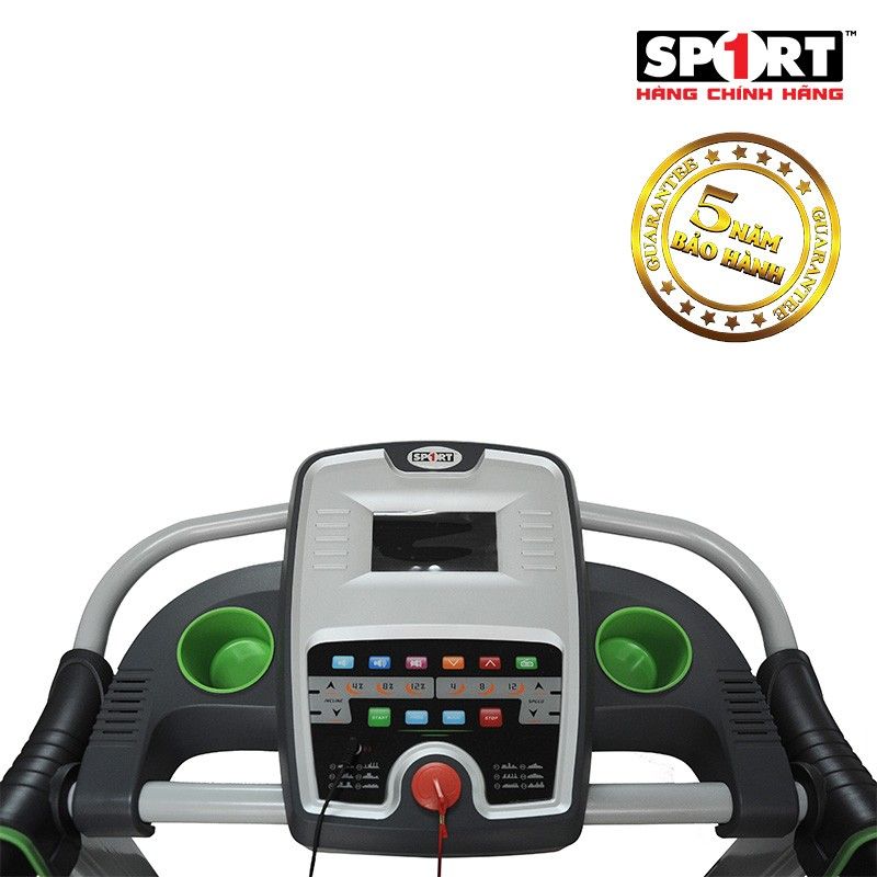 Máy chạy bộ điện SS - 1338S