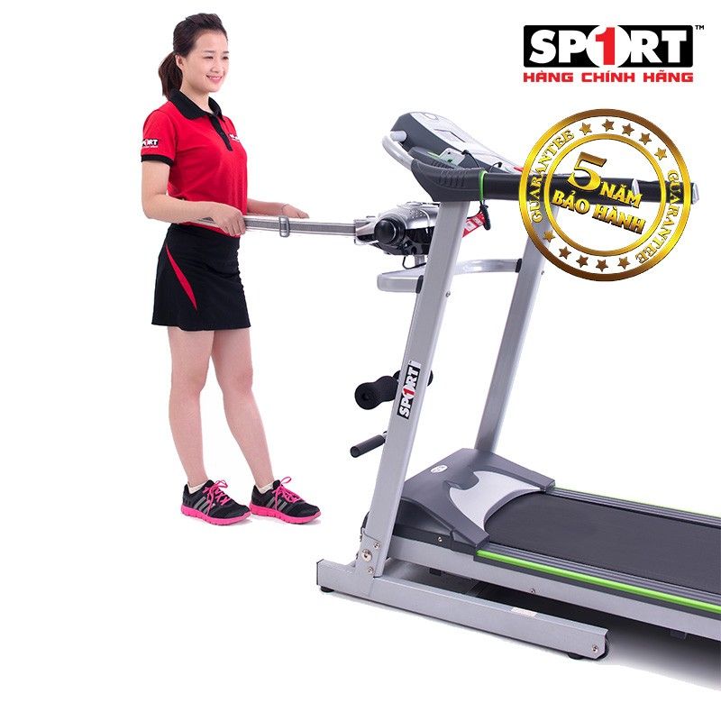 Máy chạy bộ điện SS - 1338S