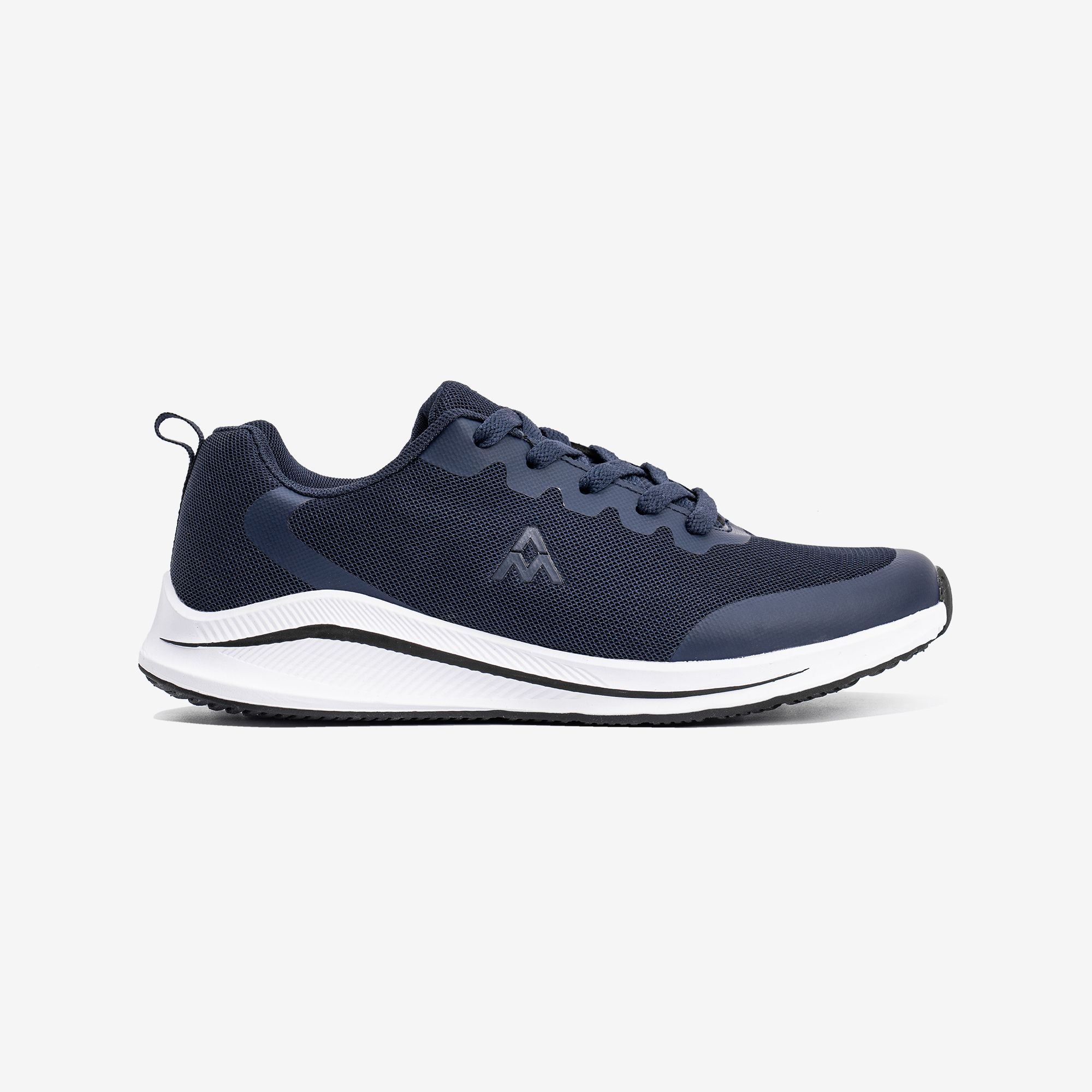 Giầy Running MID TOP màu Navy AM23141