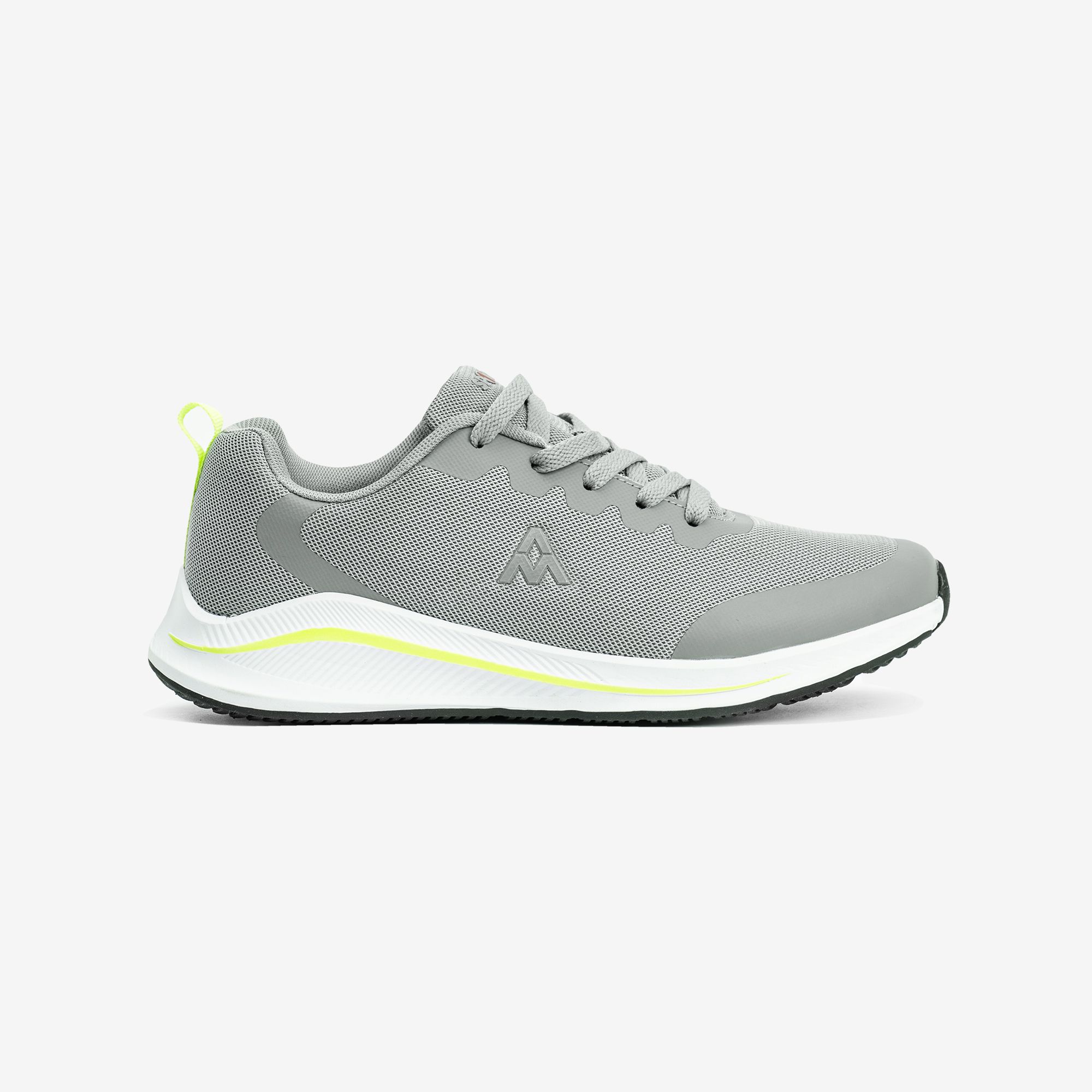 Giầy Running MID TOP màu Grey AM23121