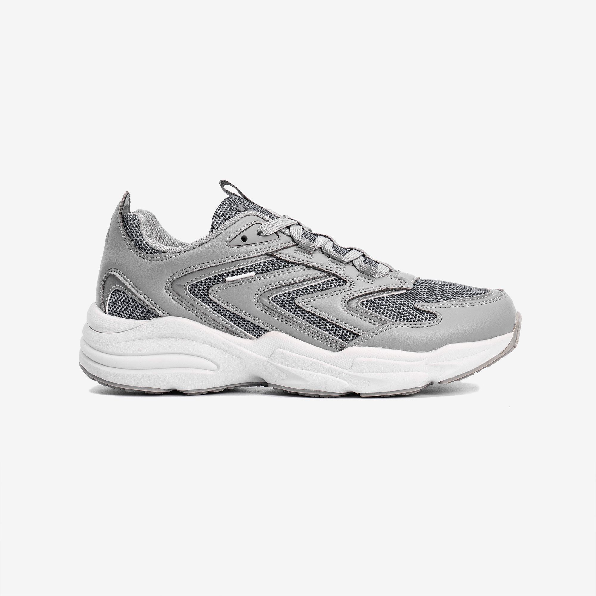 Giầy Running Nam WAVE màu Grey AM23302