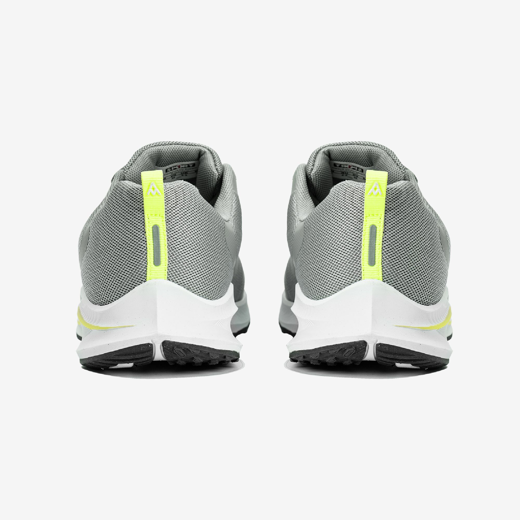 Giầy Running MID TOP màu Grey AM23121