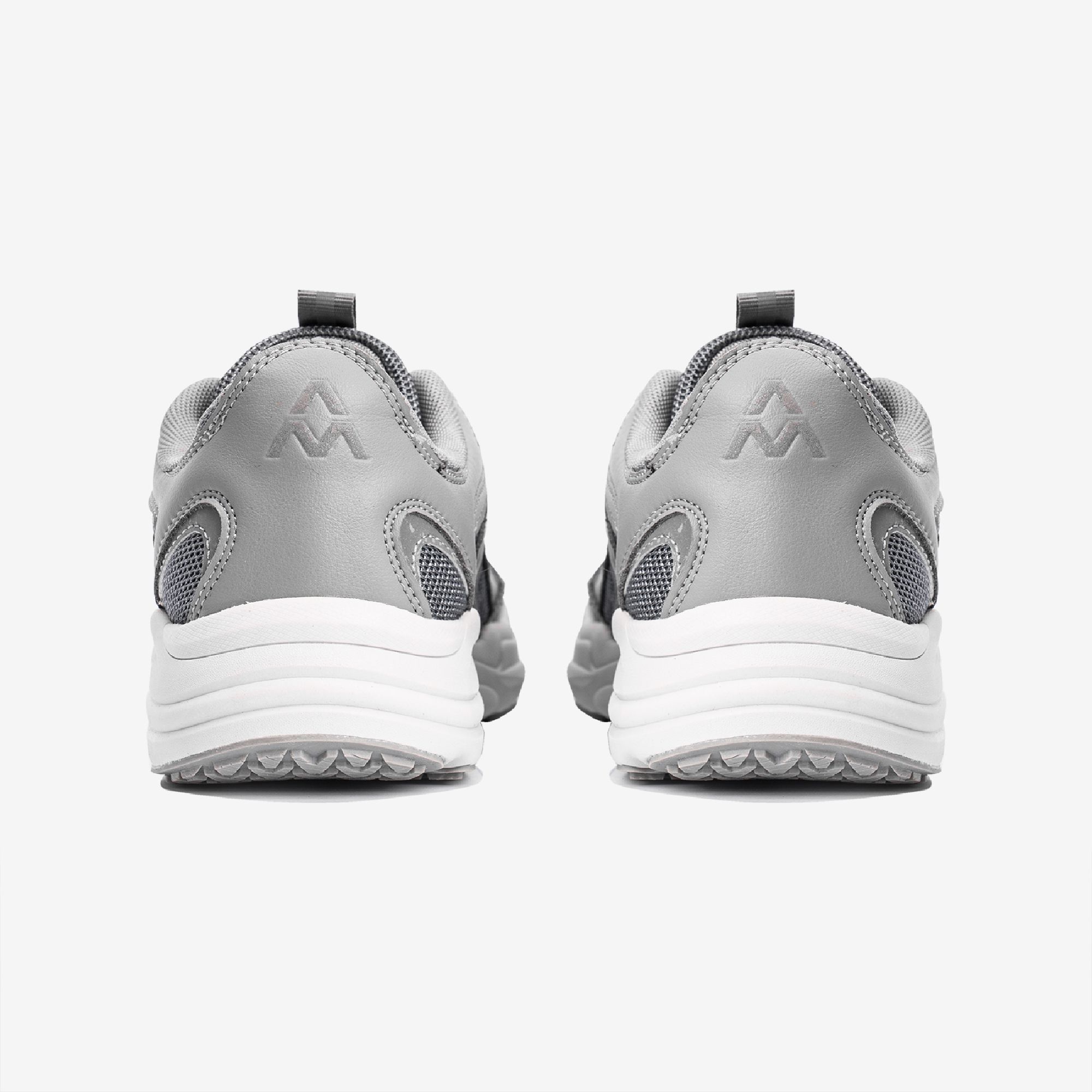 Giầy Running Nam WAVE màu Grey AM23302