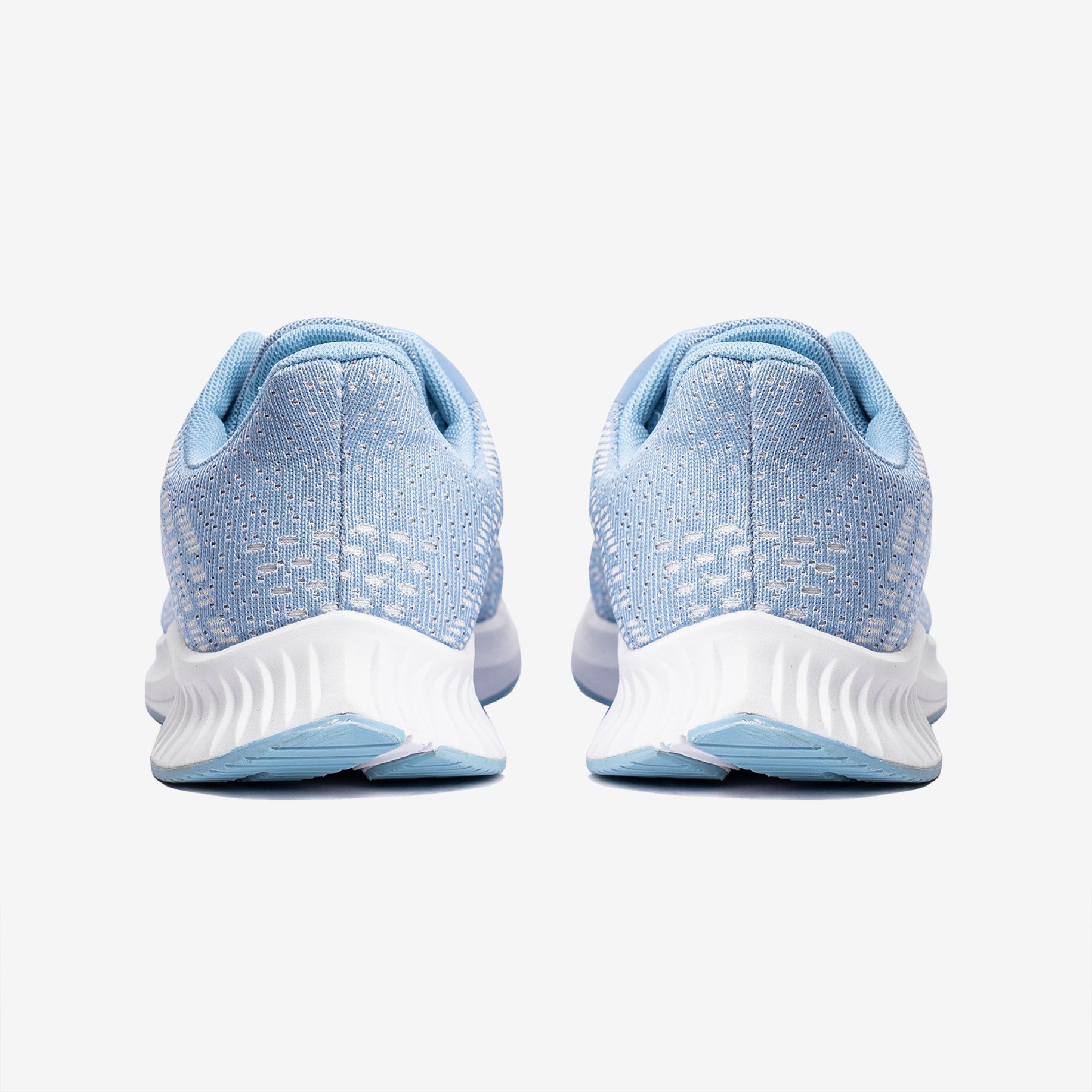 Giầy Running RETRO RUNNER màu Blue AM23431