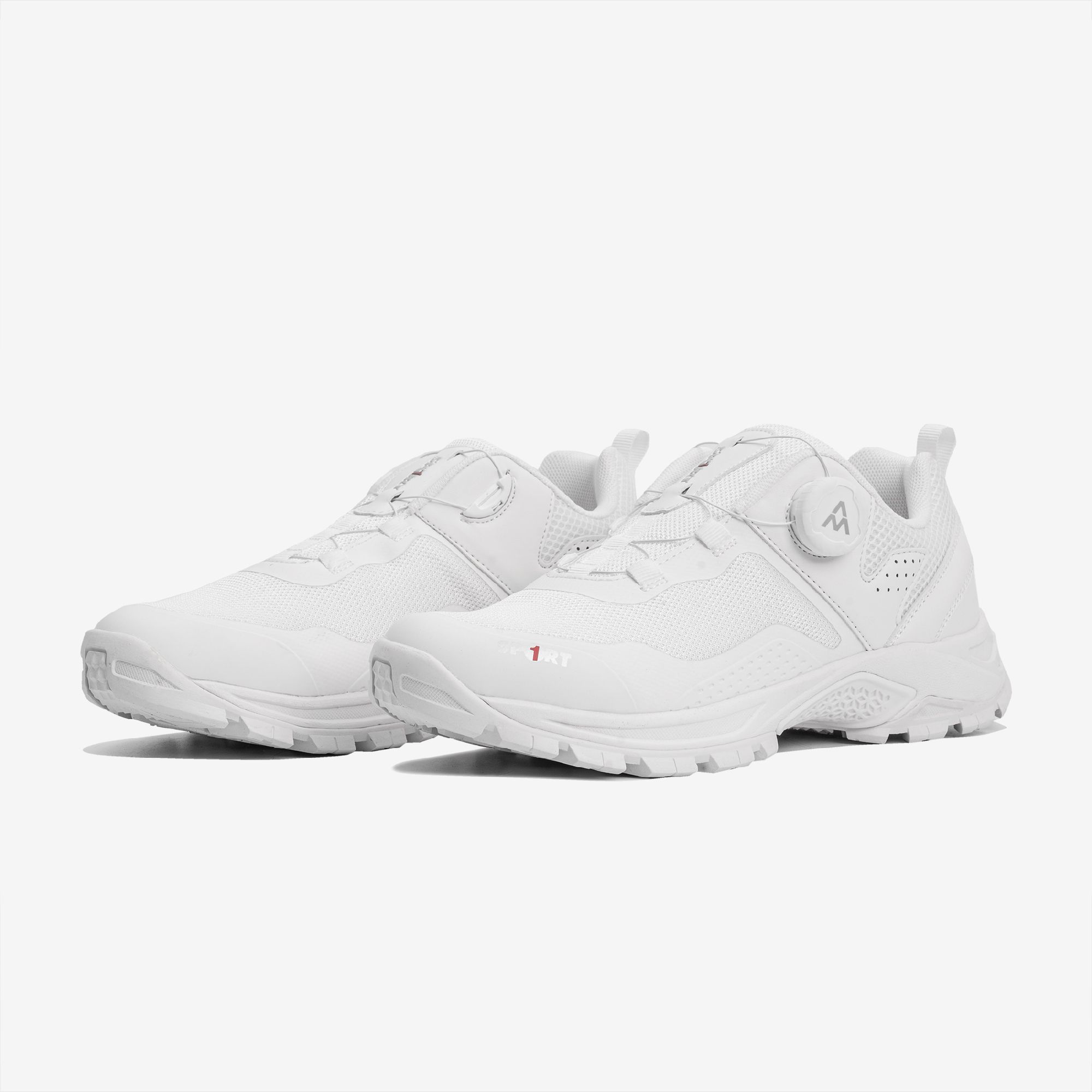 Giầy Running KOTOR màu White AM23211