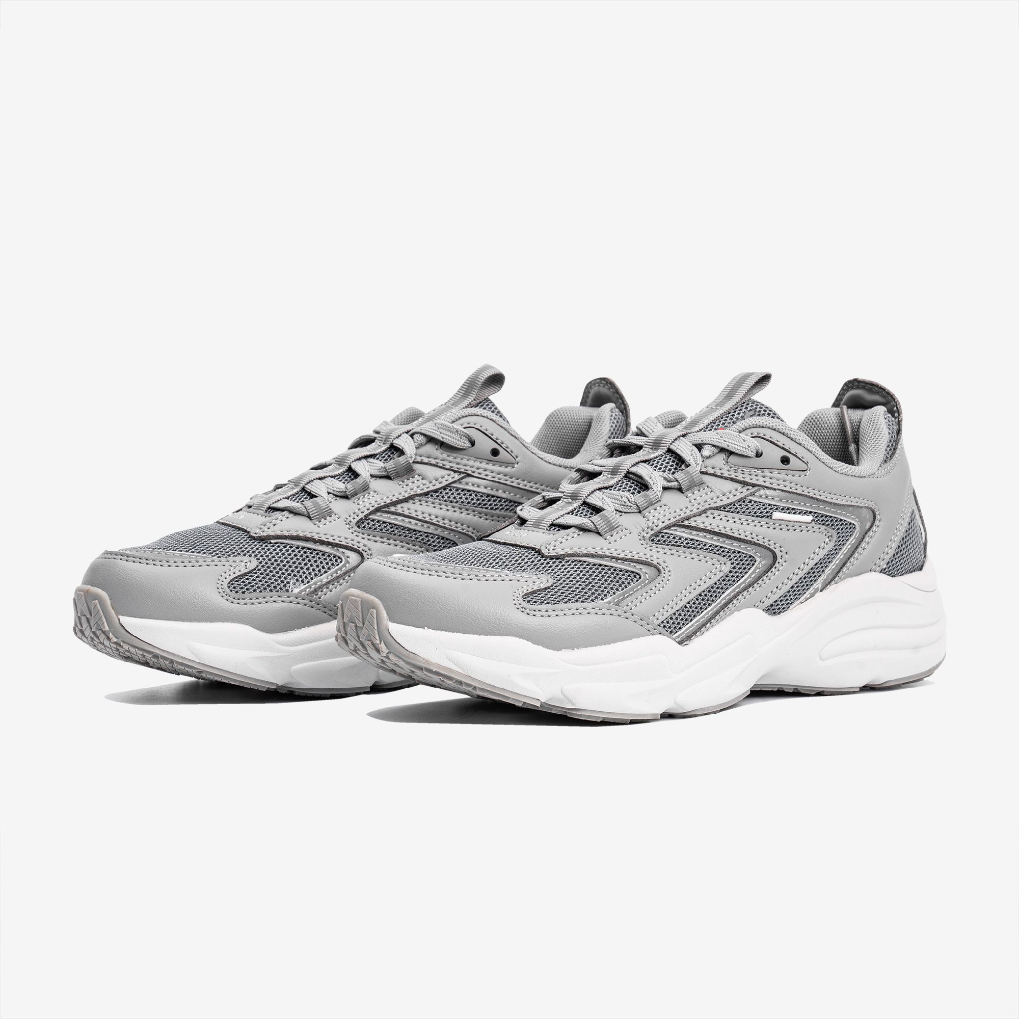 Giầy Running Nam WAVE màu Grey AM23302