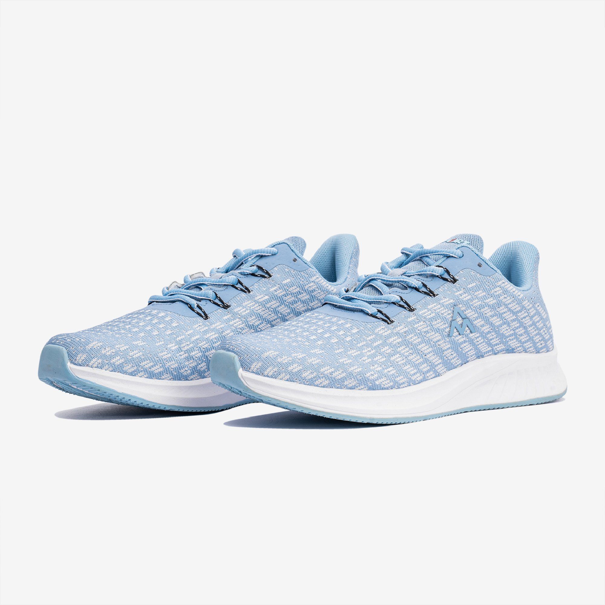 Giầy Running RETRO RUNNER màu Blue AM23431
