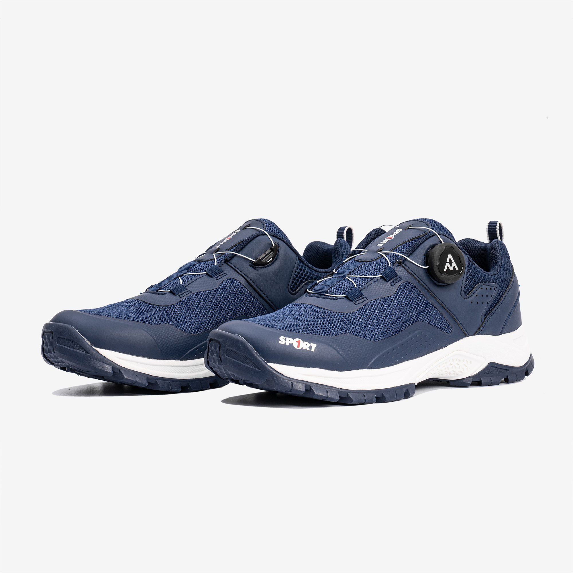 Giầy Running KOTOR màu Navy AM23241