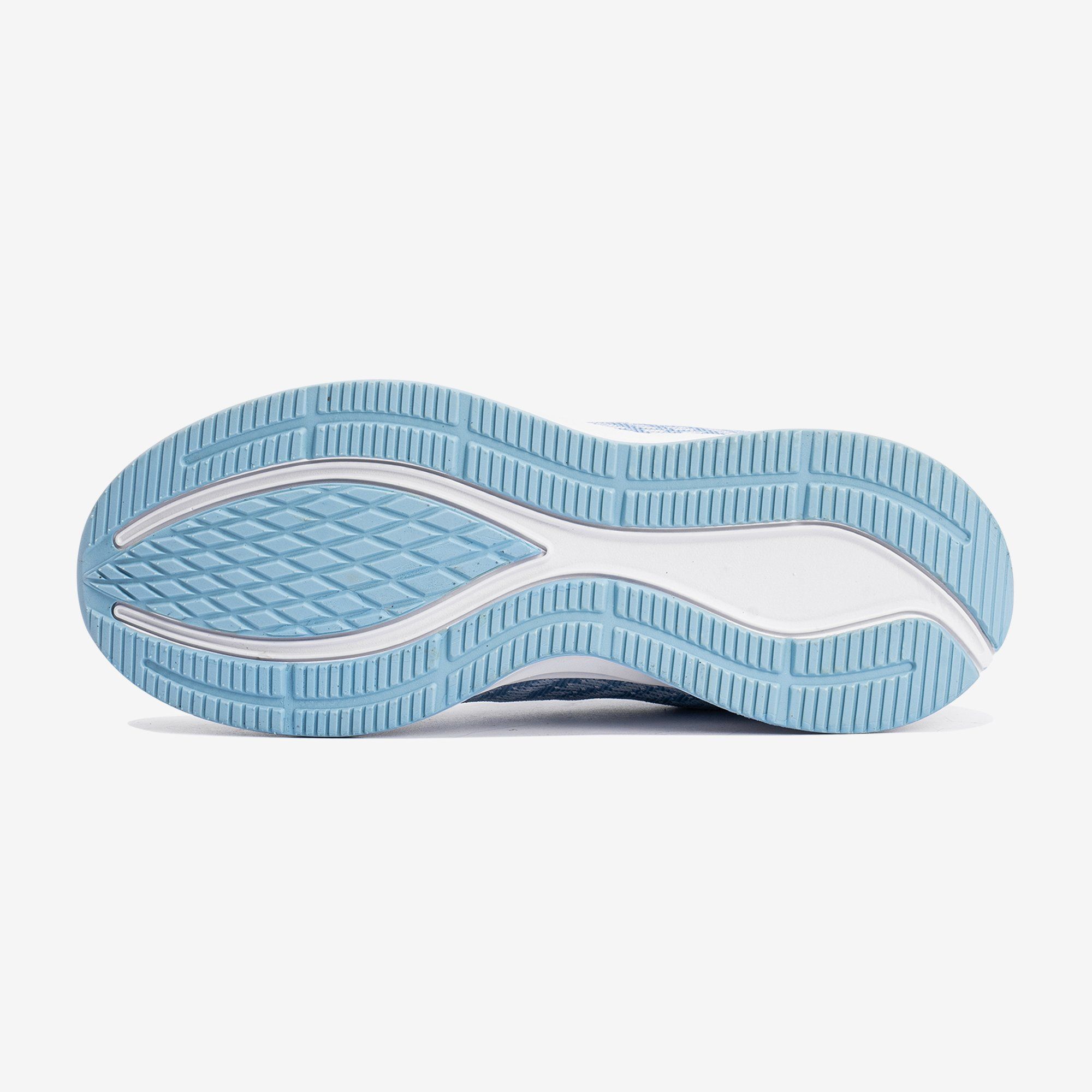 Giầy Running RETRO RUNNER màu Blue AM23431