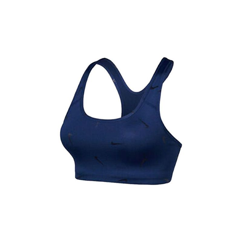 Áo training nike SWOOSH PRINT BRA nữ AQ0155-492