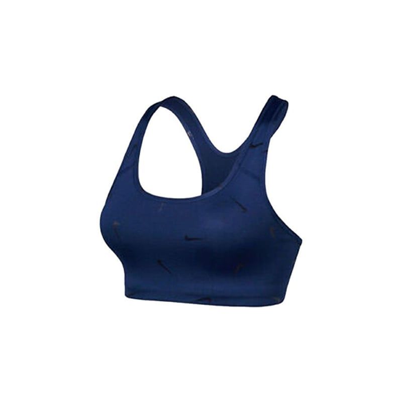 Áo training nike SWOOSH PRINT BRA nữ AQ0155-492