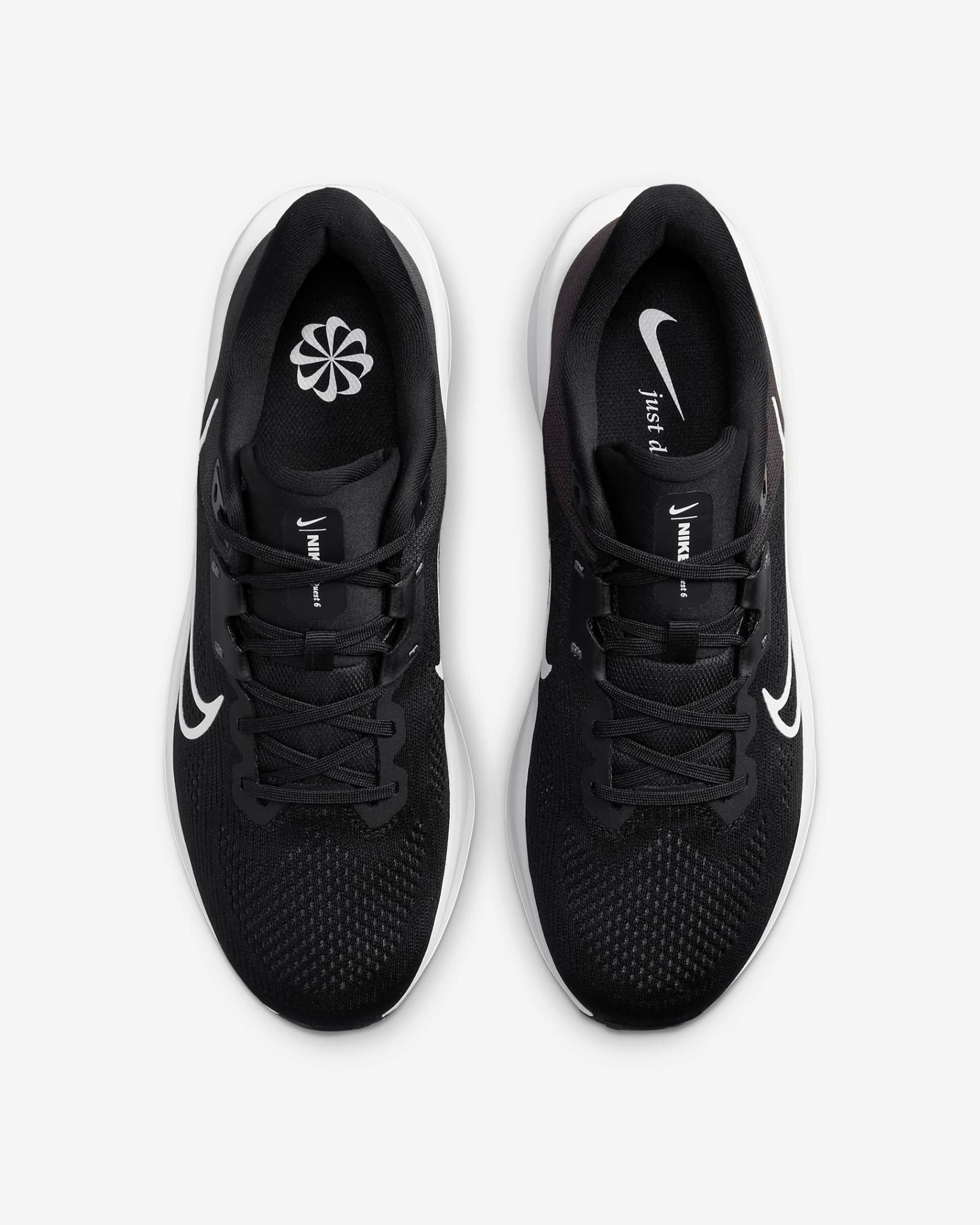 Giầy running Nike Quest 6 nam FD6033-001
