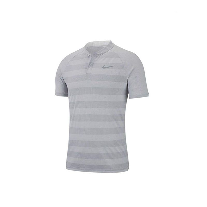 Áo golf nike POLO STRIPE nam 933319-100