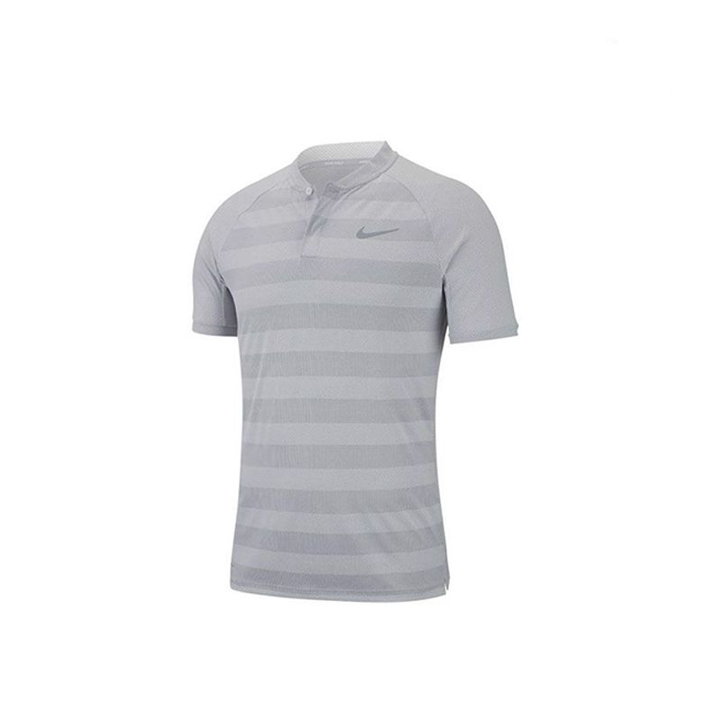 Áo golf nike POLO STRIPE nam 933319-100