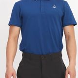  Áo Polo men PLM213 Royal Blue 