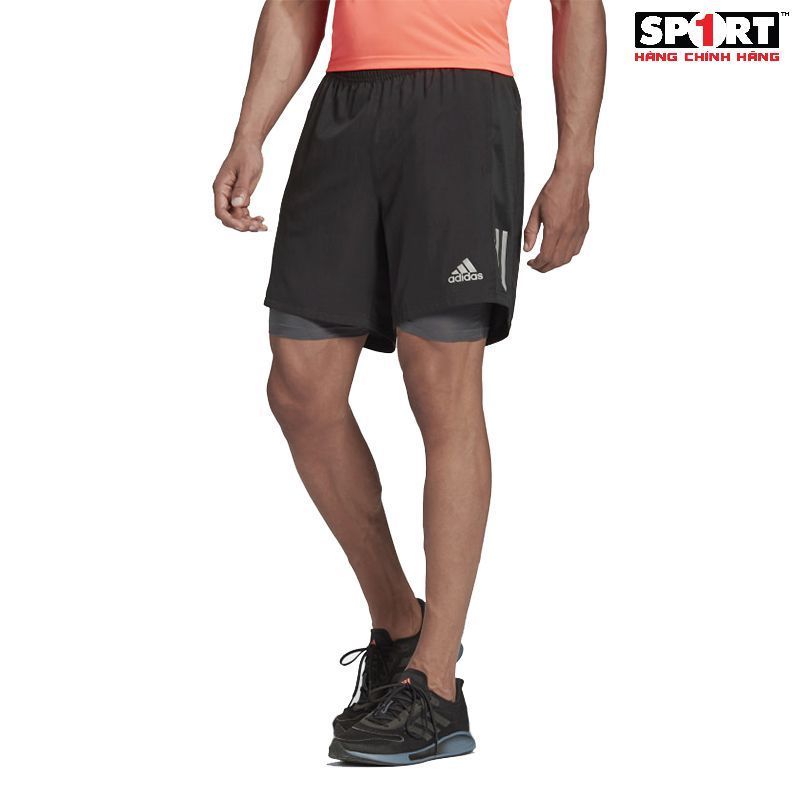Quần running adidas Own the Run nam FS9809