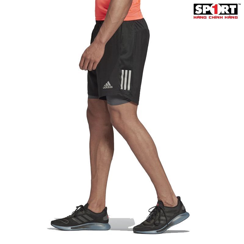 Quần running adidas Own the Run nam FS9809