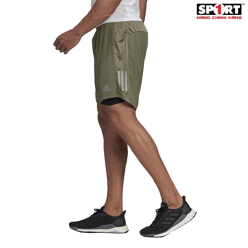 Quần running adidas OWN THE RUN nam GC7881