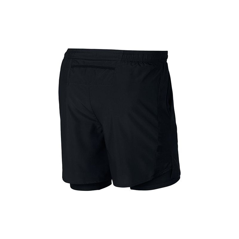 Quần running nike AS M NK CHLLGR SHORT 5IN 2IN1 nam AJ7740-010