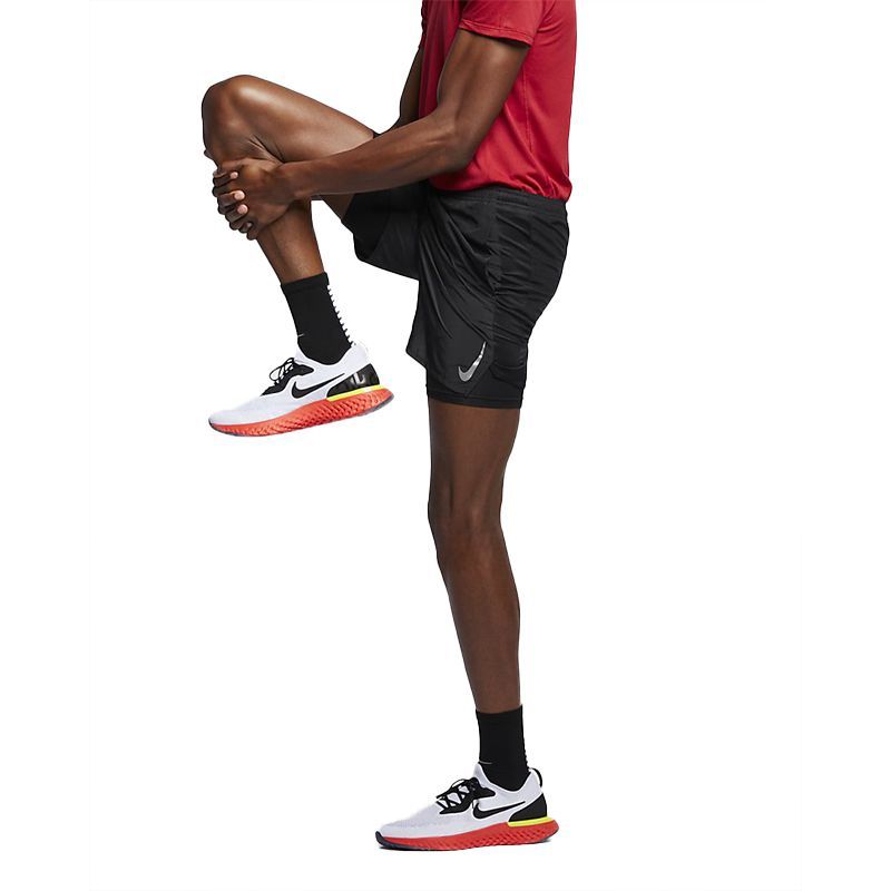 Quần running nike AS M NK CHLLGR SHORT 7IN 2IN1 nam AJ7742-010
