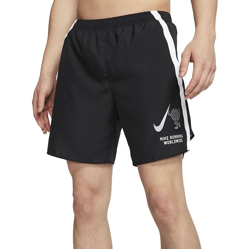 Quần running nike AS M NK CHLLGR SHORT 7IN WR BR nam CJ5535-010