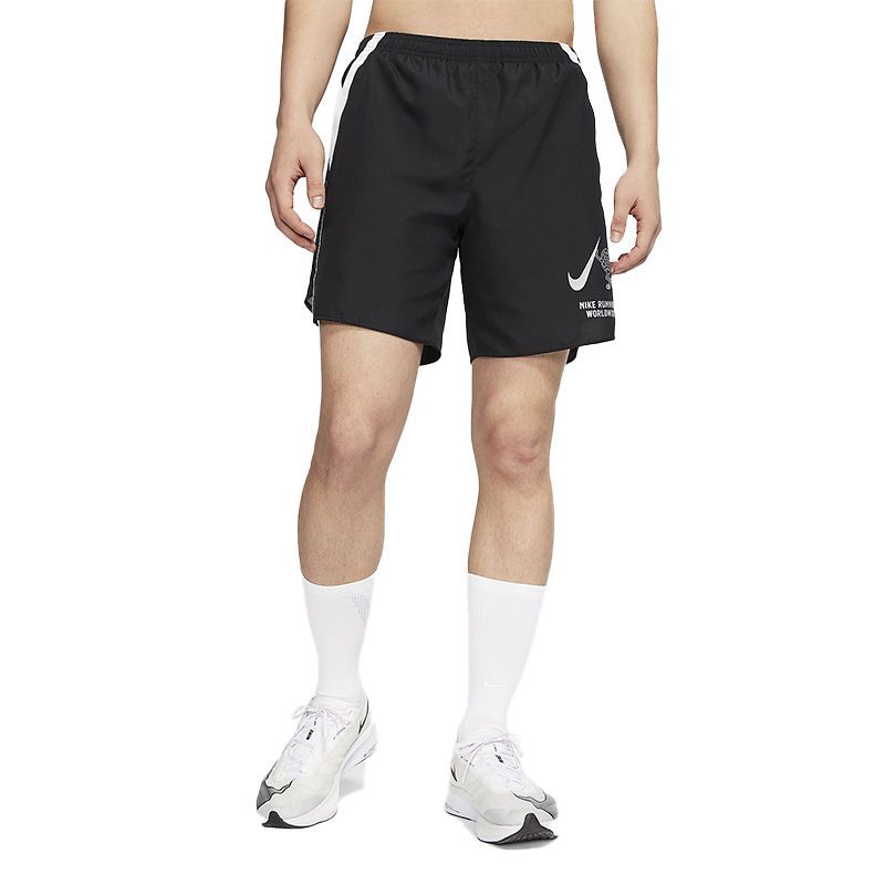 Quần running nike AS M NK CHLLGR SHORT 7IN WR BR nam CJ5535-010
