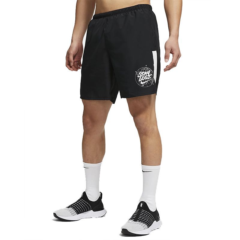 Quần running nike Challenger Wild Run nam DA0177-010